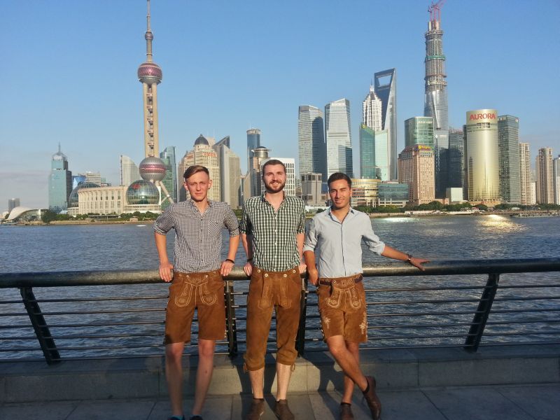 China - Shanghai China - Shanghai