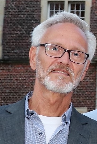 Porträtfoto eines Mannes