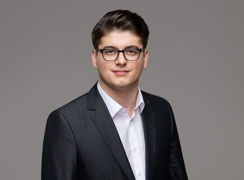 Alumnus of the Automation Systems and Production degree programme