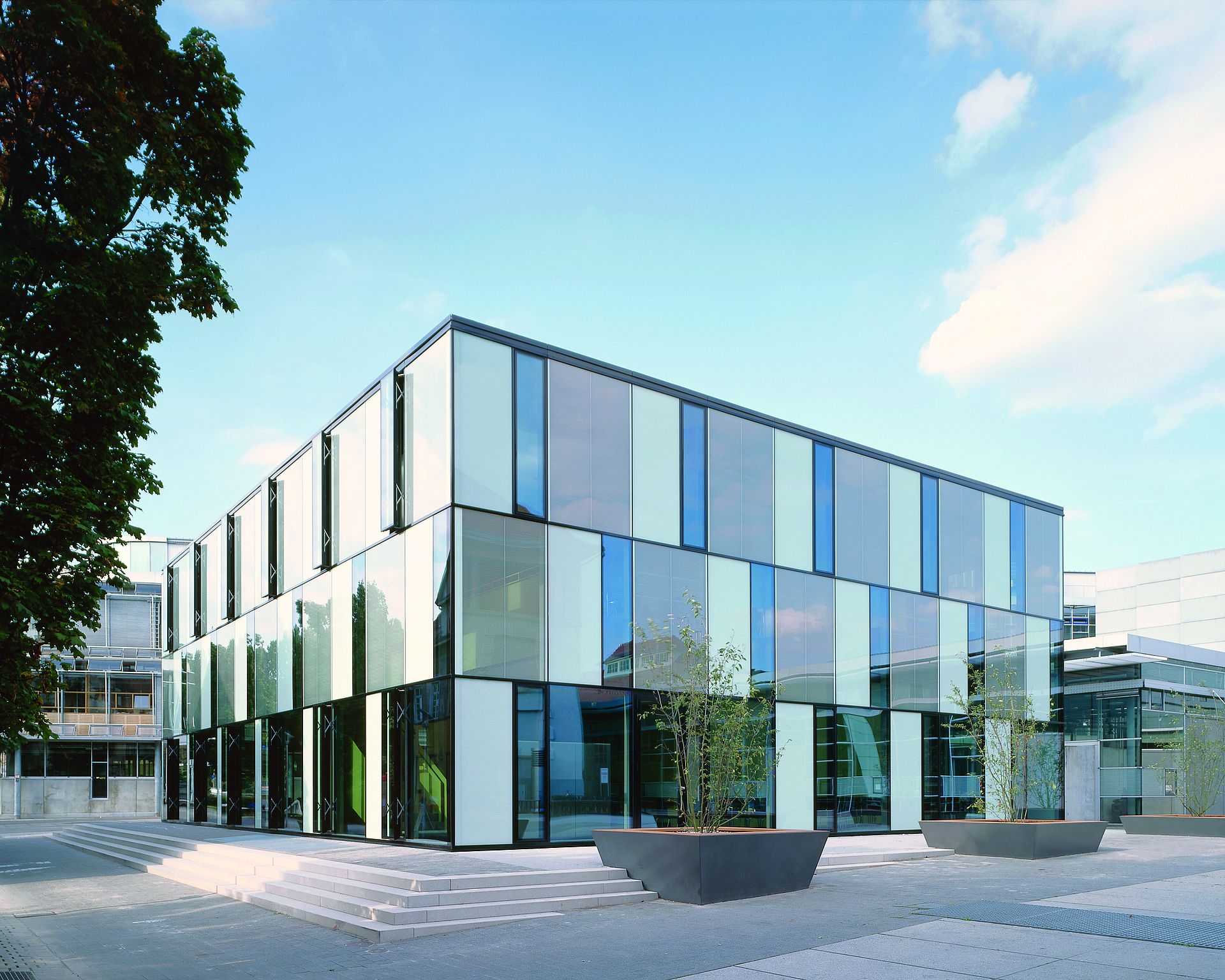Mensa Esslingen Stadtmitte 