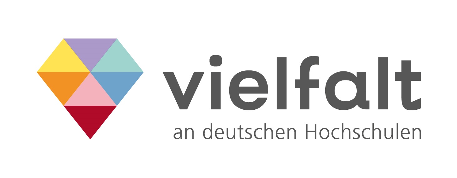 Logo HRK Vielfalt