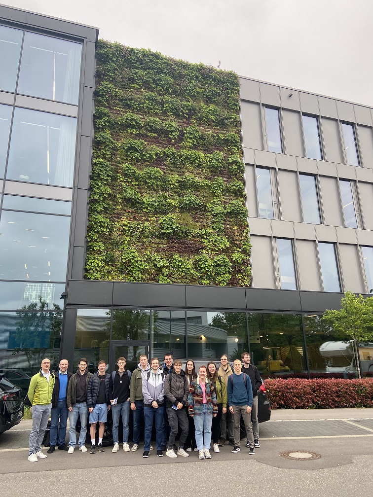 Eindrucksvolle Gebäudeplanung | Hochschule Esslingen