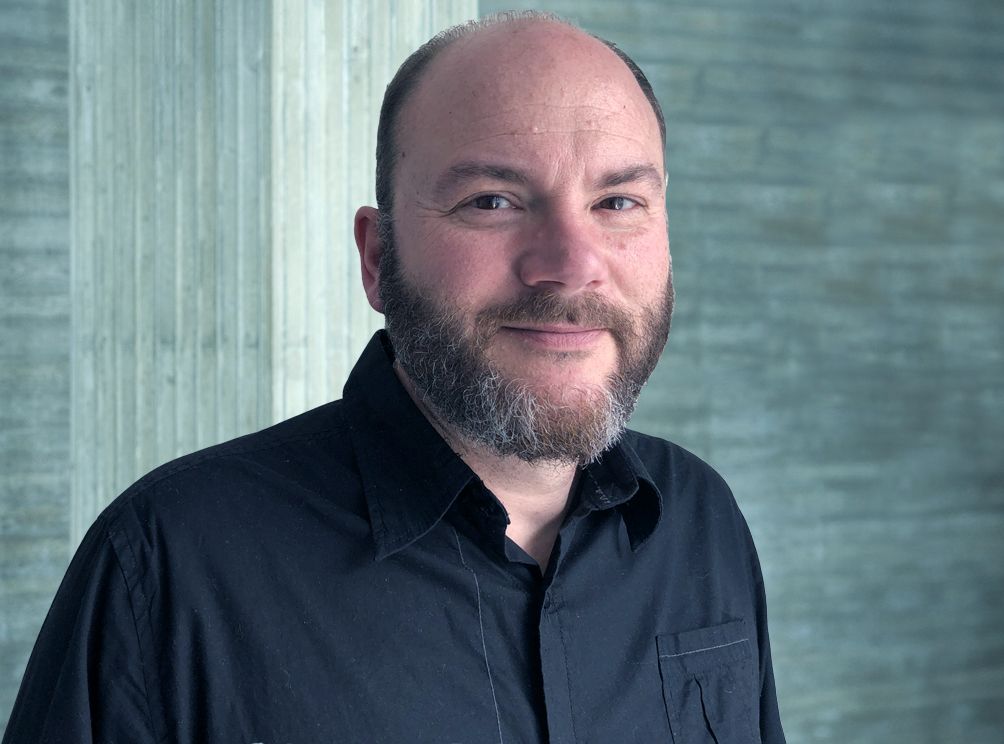 #HOCHSCHULE_NEW-IN: Prof. Dr.-Ing. Martin Mink