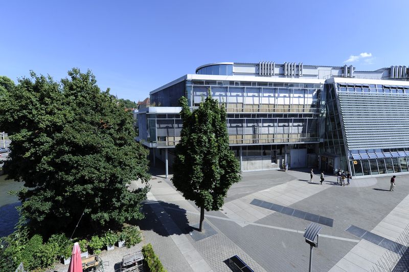 [Translate to Englisch:] Hochschule Esslingen - Campus Stadtmitte