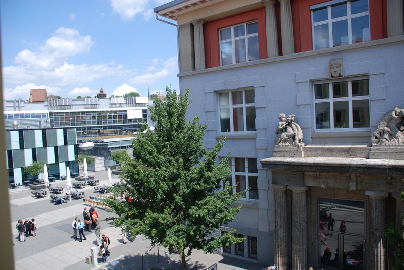Hochschule Esslingen: Campus Esslingen Stadtmitte