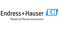 Logo Endress + Hauser 