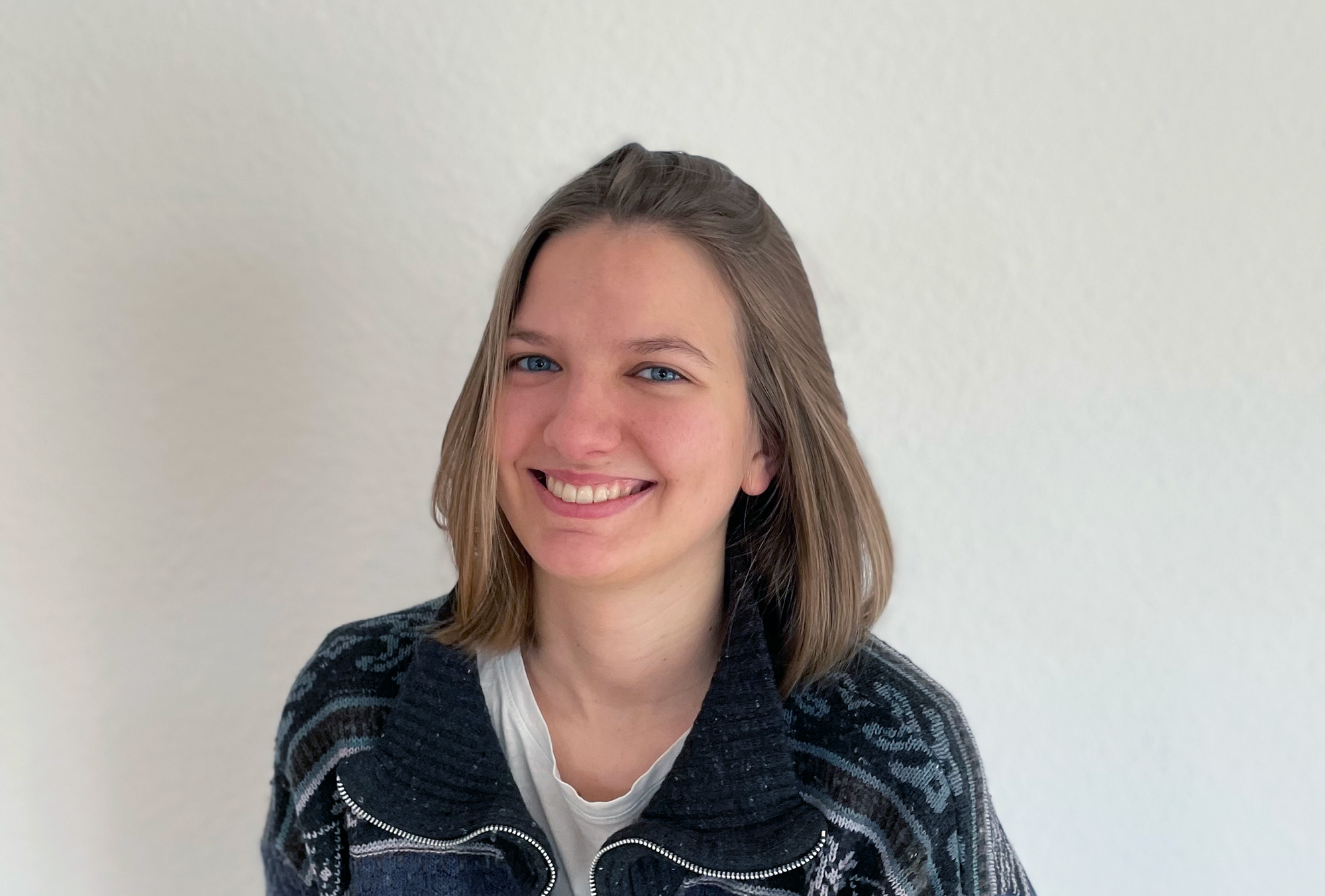 Paulina Straub berichtet aus ihrem Studium Pflege mit Berufzulassung.